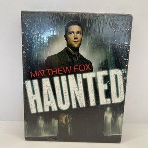 Haunted (2002) NR Blu-ray Complete TV Series